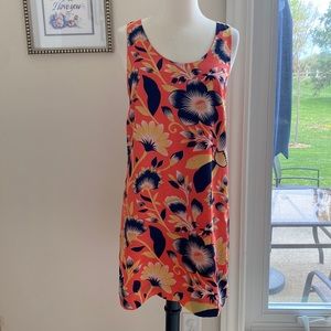 • J.Crew Tropical Dress •